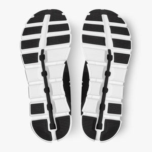 ON Running Cloud 5 Sneaker - Black / White 