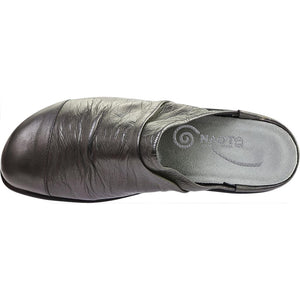 Paretao - Crinkle Steel Leather - Top