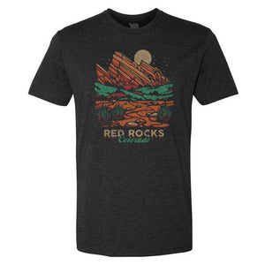 Yo Colorado Red Rocks T-Shirt