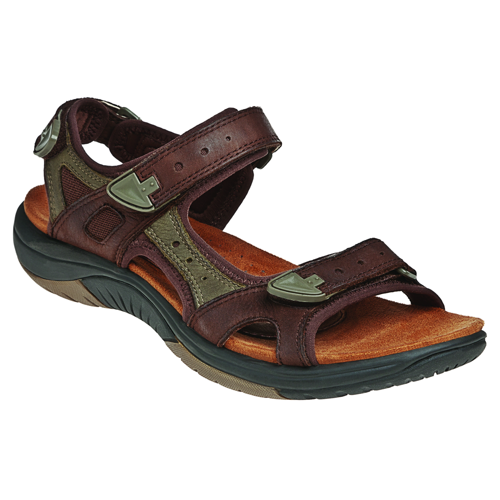 Rockport franklin three strap hotsell
