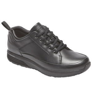 Rockport truStride Waterproof Lace to Toe Sneaker - Black