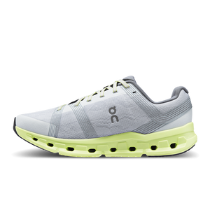 ON Running Cloudgo Wide Running Shoe - Frost / Hay