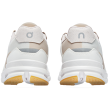 On Running Cloudrift Sneaker - Undyed White / Sand