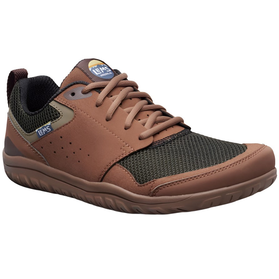 Lems Primal Zen Sneaker - Woodland | Comfortable Shoes