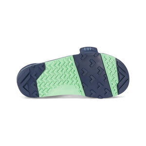 Xero Shoes Z-Trail EV Sandal - Blue Indigo