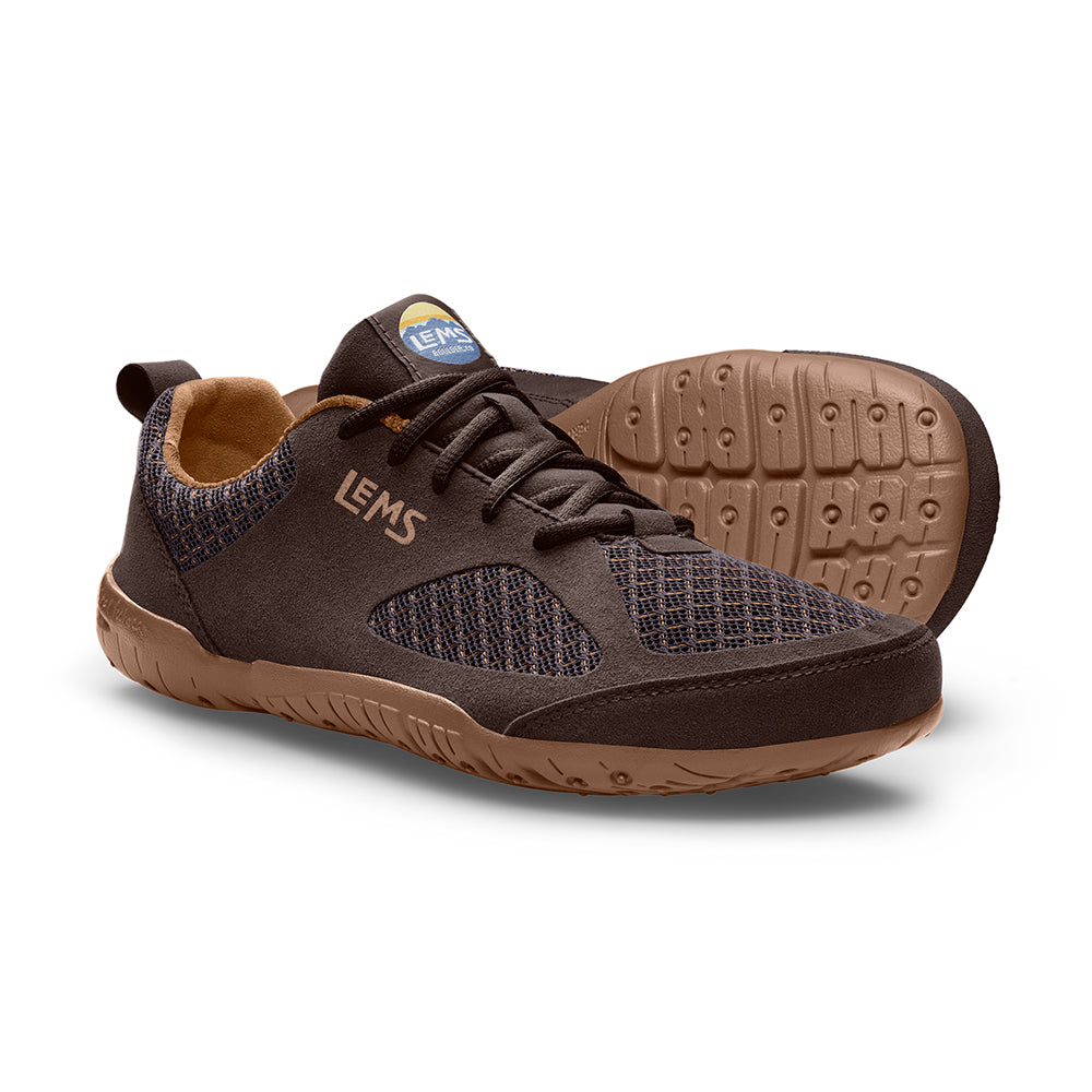 Primal 2 - Brown | Comfortable Shoes Pedestrian Shops