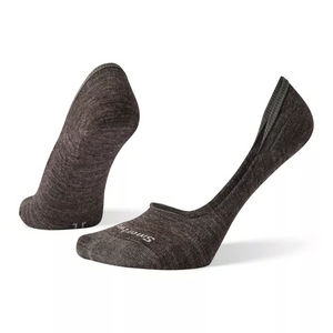 Smartwool Secret Sleuth No Show Sock - Taupe