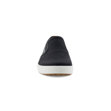 Ecco Soft 7 Slip On Shoe - Black / Black / Lion