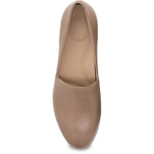 Dansko Larisa - Tan Burnished Nappa 4